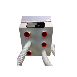 Caja de aspiración multiestación - MY4P6S - My Podologie