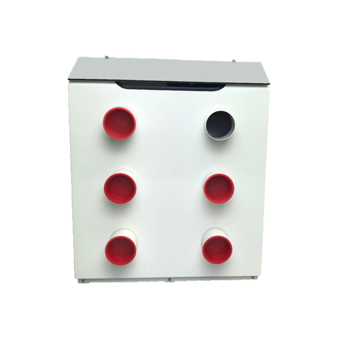 Caja de aspiración multiestación - MY4P6S - My Podologie