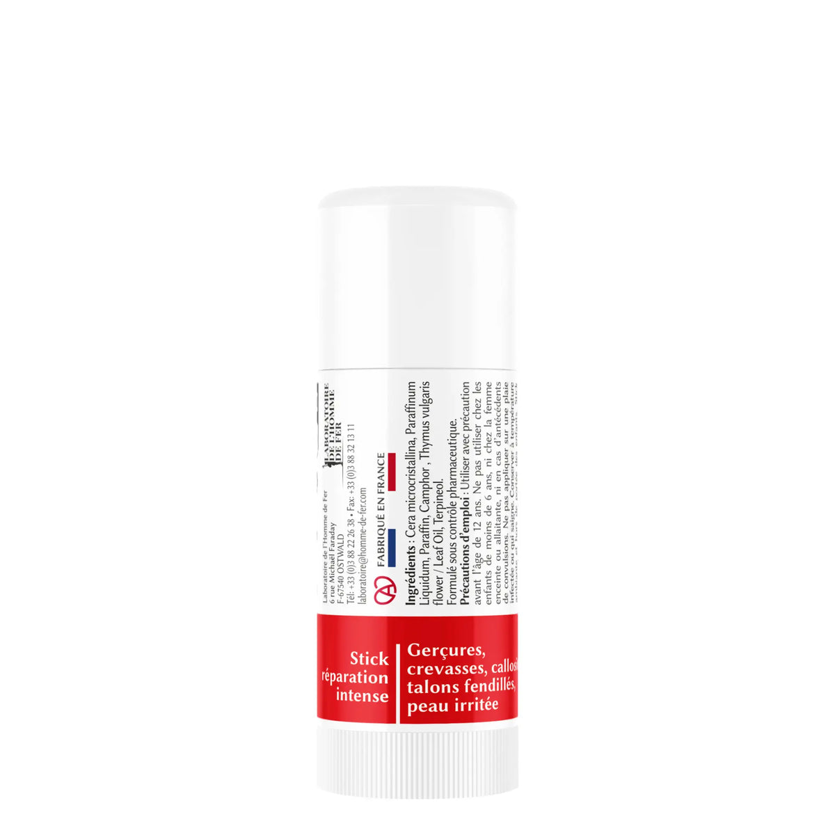 Camphorrice from Canada - Chapped skin, cracks, irritated skin - 25g stick