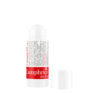 Camphorrice from Canada - Chapped skin, cracks, irritated skin - 25g stick