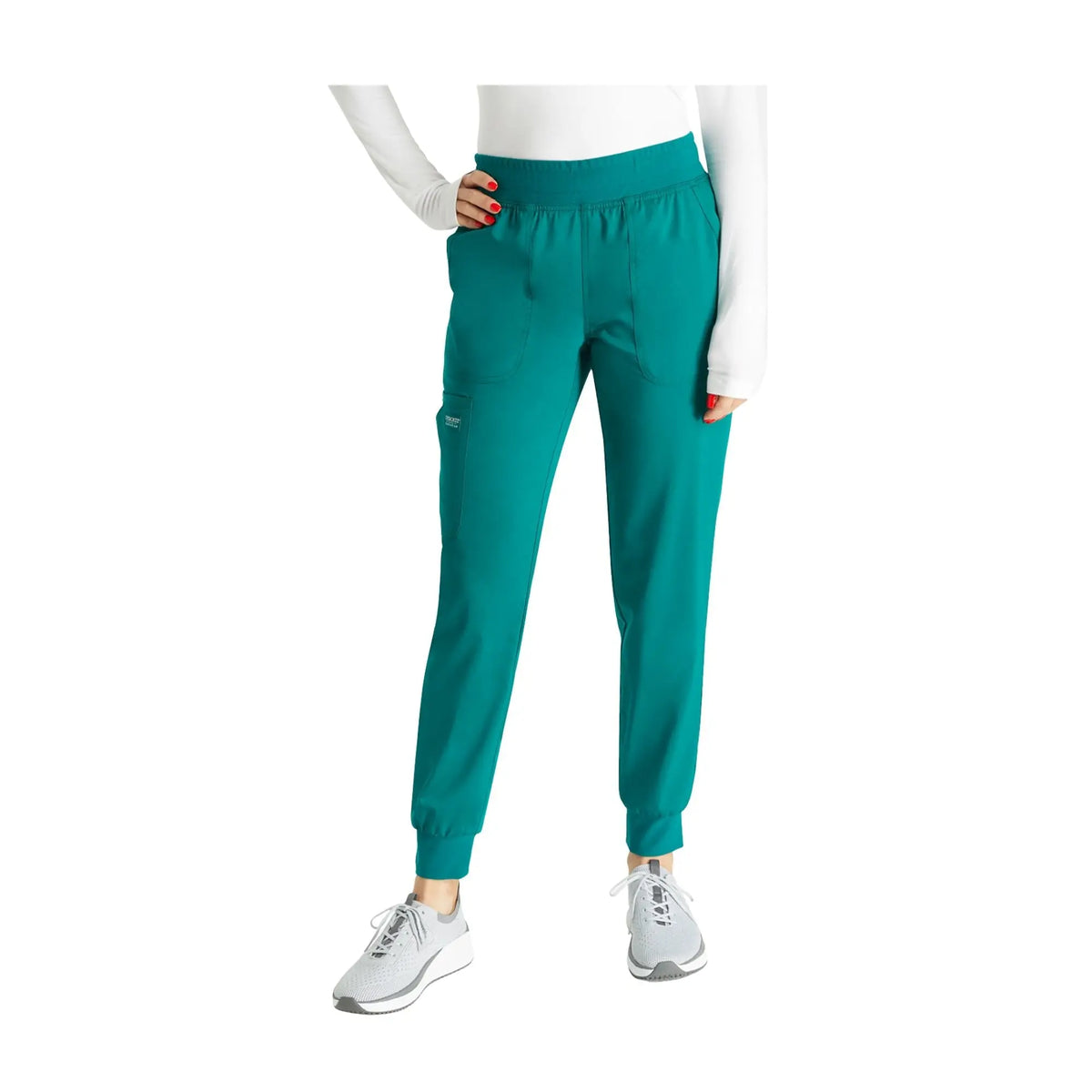 Cannes - Jogging médical confortable cordon de serrage intérieur - Femme - Cherokee Cherokee Authentic Workwear 