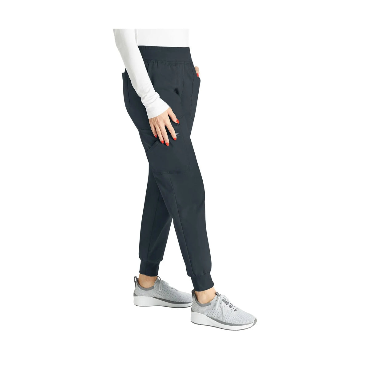 Cannes - Jogging médical confortable cordon de serrage intérieur - Femme - Cherokee Cherokee Authentic Workwear 