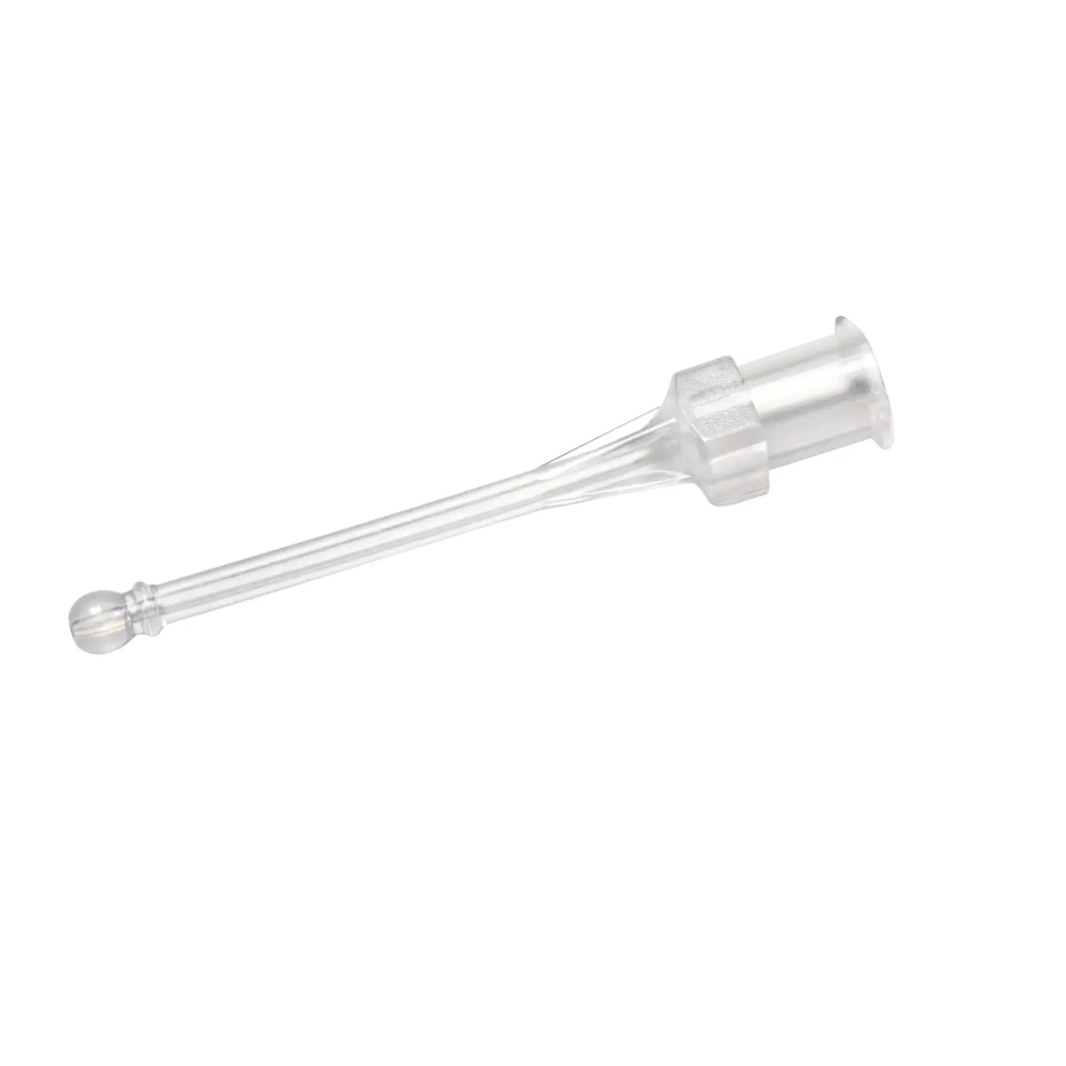 Sterile disposable button cannula - Ruck Ruck 