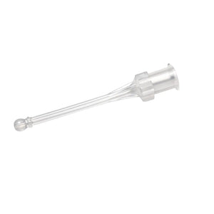 Sterile disposable button cannula - Ruck Ruck 