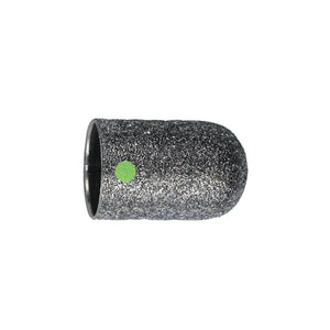 Abrasive cap MC6880 - Diamond - Abrasion of the first calluses - MedCap - Busch - My Podology