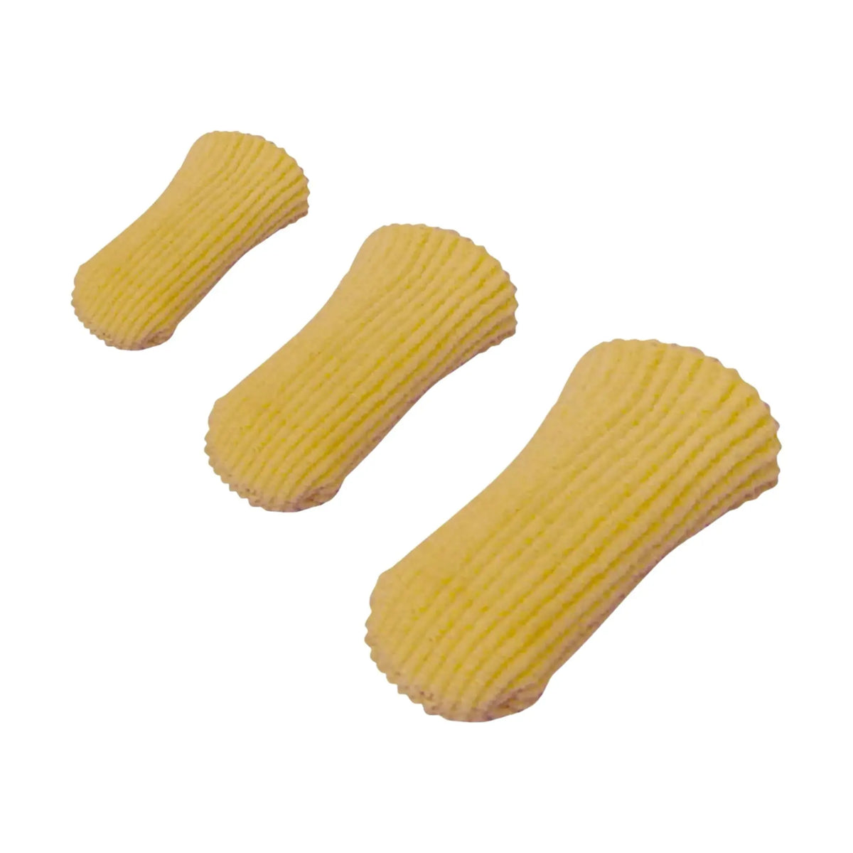 Woven toe cap with gel - Pack of 6 pieces - My Podologie
