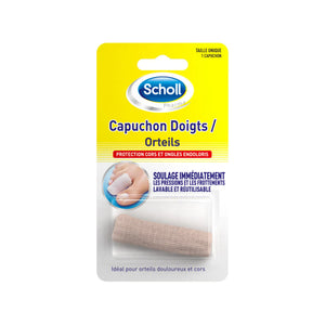 Gorro Gel Amortiguación - Dedos - Scholl Scholl 