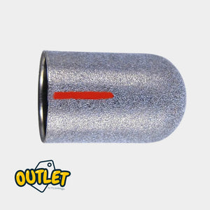 HybridCap HC8880M Abrasive Caps - Diamond - Abrasion of the first calluses - 9.5 mm // Busch default 
