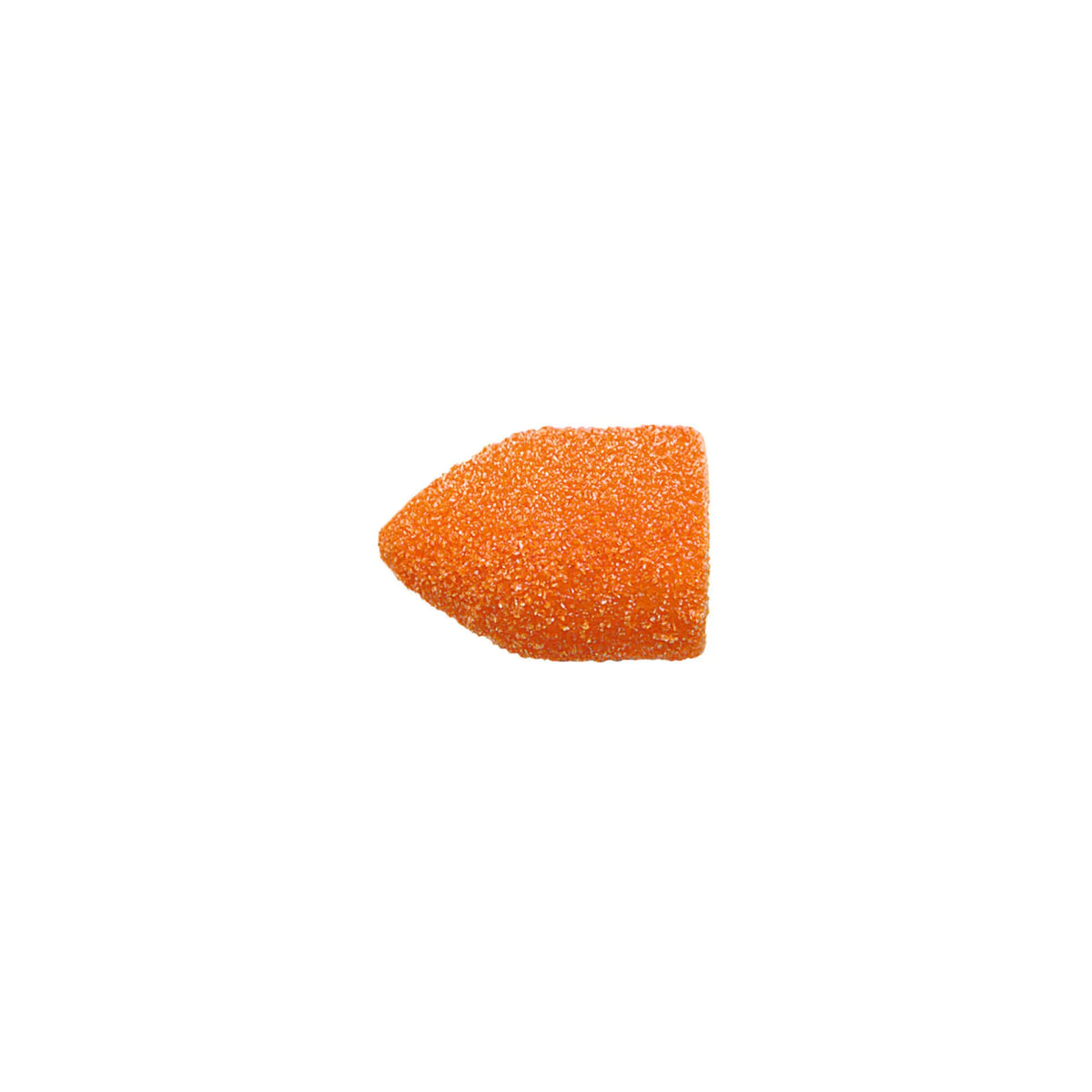 Capuchons Pointes Oranges SK-PODO X10 - Ø 5mm / 16mm - Grain Fin, Moyen ou Gros - Lukas Podological Lukas Podological  Gros-7-mm