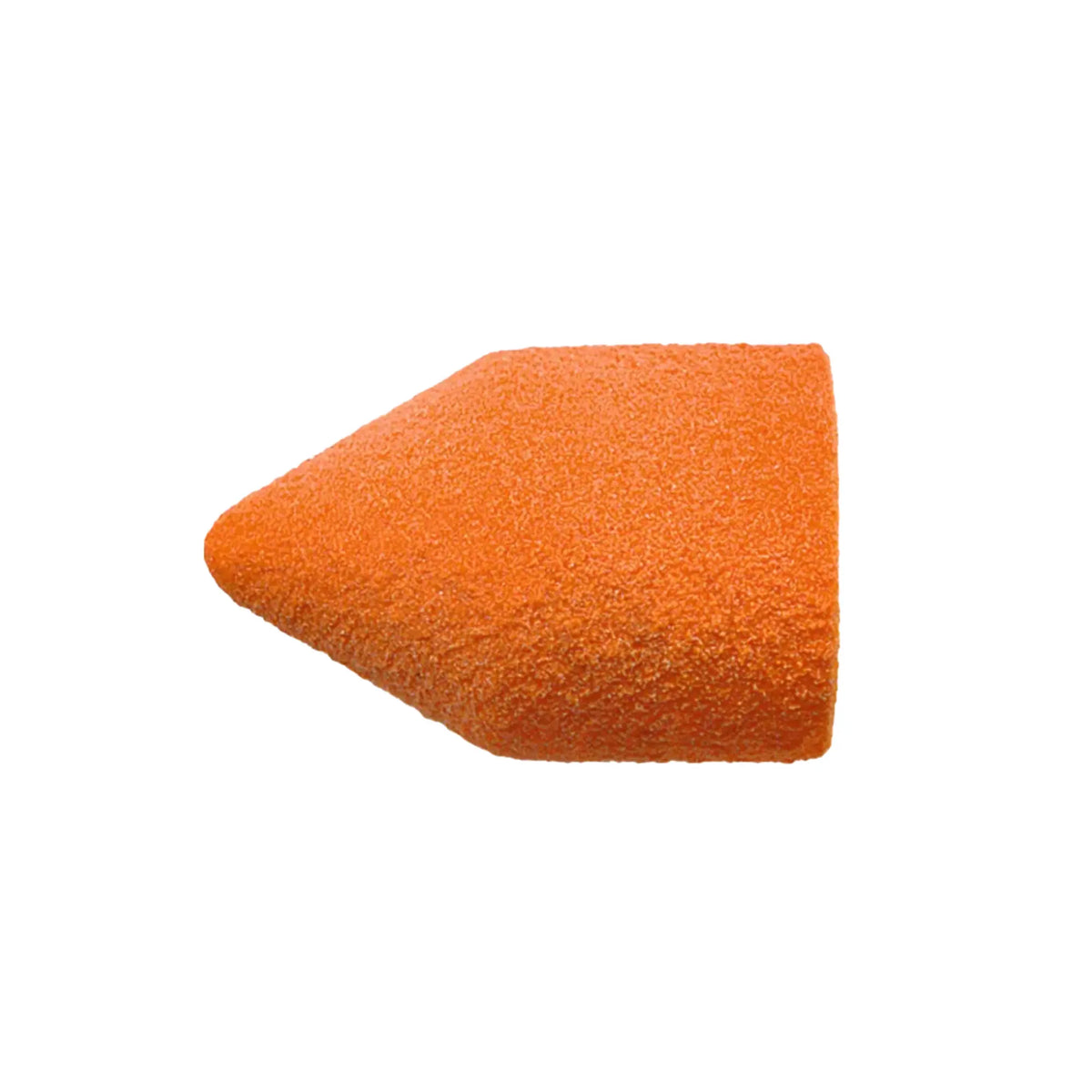 Orange Tip Caps SK-PODO X10 - Ø 5mm / 16mm - Fine, Medium or Coarse Grain - Lukas Podological Lukas Podological 