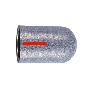 HybridCap HC8880M Abrasive Caps - Diamond - Abrasion of first calluses - 9.5 mm Busch 