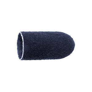 Conical abrasive caps x10 1602 - Diamond - Medium grit - Abrasion of corns, calluses and hyperkeratoses - 11 mm Ruck 