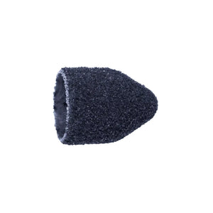 Pointed abrasive caps x10 1003 - Diamond - Coarse grain - Abrasion of corns, calluses and hyperkeratoses - 10 mm Ruck 