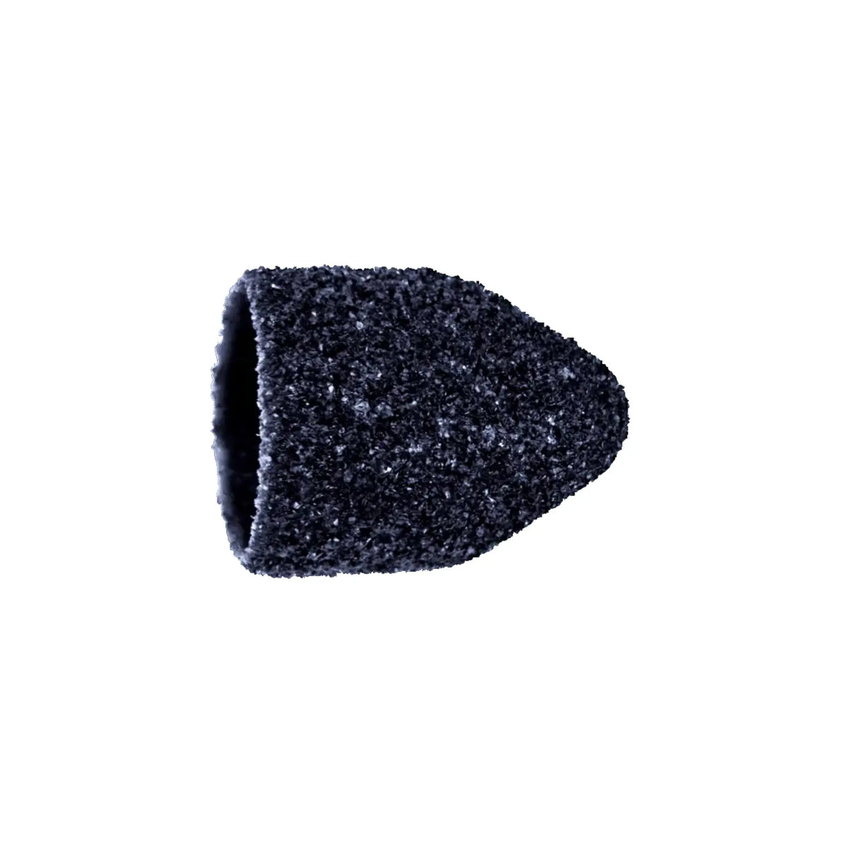 Pointed abrasive caps x10 1004 - Diamond - Super coarse grain - Abrasion of corns, calluses and hyperkeratoses - 10 mm Ruck 