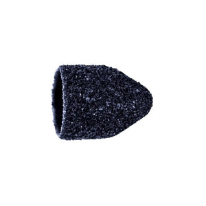 Pointed abrasive caps x10 1004 - Diamond - Super coarse grain - Abrasion of corns, calluses and hyperkeratoses - 10 mm Ruck 