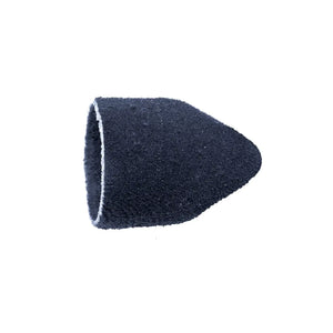 Pointed abrasive caps x10 1101 - Diamond - Fine grain - Abrasion of corns, calluses and hyperkeratoses - 13 mm Ruck 