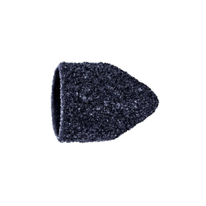 Pointed abrasive caps x10 1104 - Diamond - Super coarse grain - Abrasion of corns, calluses and hyperkeratoses - 13 mm Ruck 