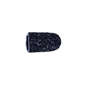 Round abrasive caps 1304 - Diamond - Super coarse grit - Abrasion of corns, calluses and hyperkeratoses - 5 mm Ruck 