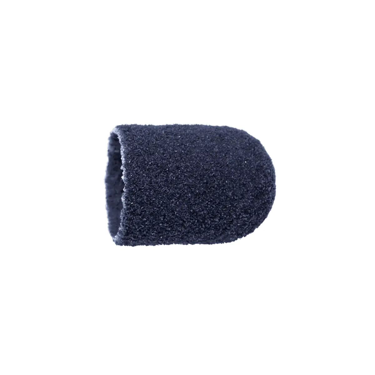 Round abrasive caps x10 0202 - Diamond - Medium grain - Abrasion of corns, calluses and hyperkeratoses - 10 mm Ruck 