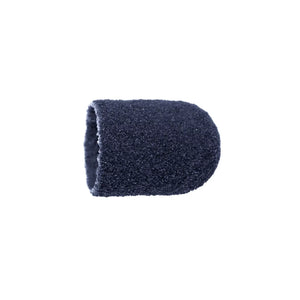 Round abrasive caps x10 0202 - Diamond - Medium grain - Abrasion of corns, calluses and hyperkeratoses - 10 mm Ruck 