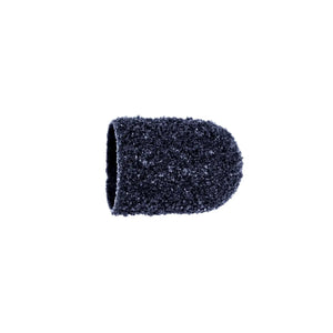 Round abrasive caps x10 0204 - Diamond - Super coarse grain - Abrasion of corns, calluses and hyperkeratoses - 10 mm Ruck 