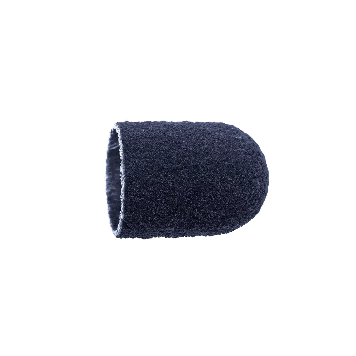 Round abrasive caps x10 0501 - Diamond - Fine grain - Abrasion of corns, calluses and hyperkeratoses - 13 mm Ruck 