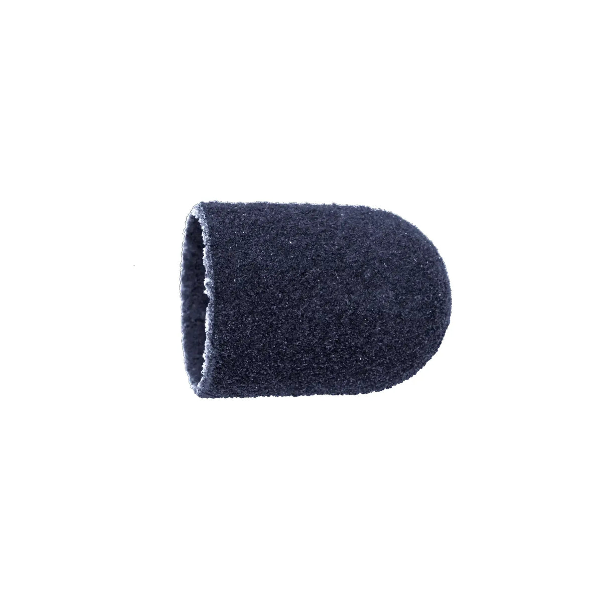 Round abrasive caps x10 0502 - Diamond - Medium grain - Abrasion of corns, calluses and hyperkeratoses - 13 mm Ruck 