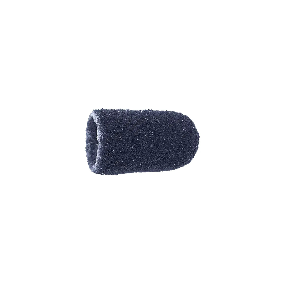 Round abrasive caps x10 1302 - Diamond - Medium grain - Abrasion of corns, calluses and hyperkeratoses - 5 mm Ruck 