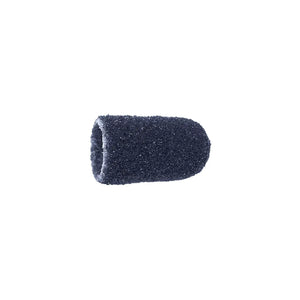 Round abrasive caps x10 1302 - Diamond - Medium grain - Abrasion of corns, calluses and hyperkeratoses - 5 mm Ruck 