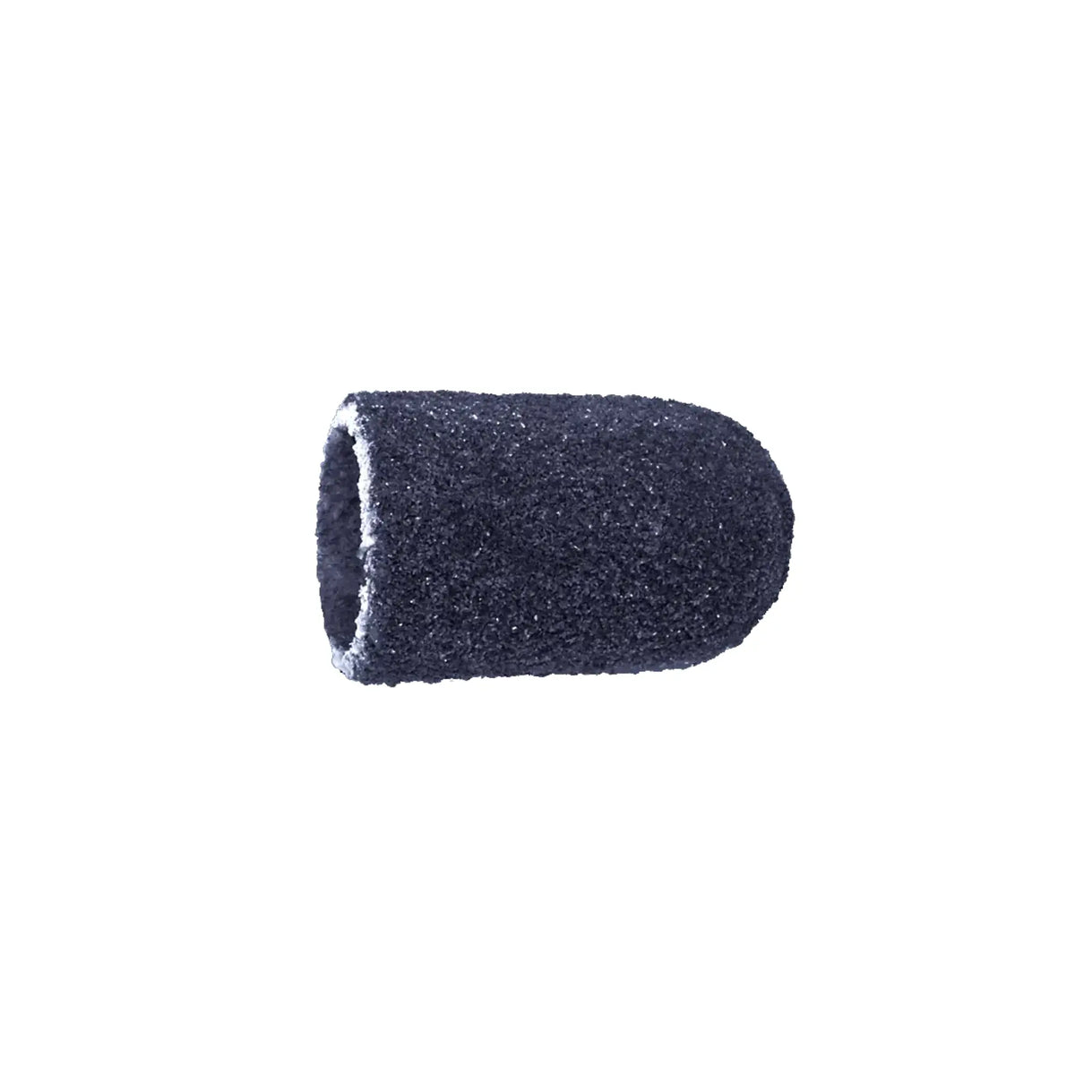 Round abrasive caps x10 1402 - Diamond - Medium grain - Abrasion of corns, calluses and hyperkeratoses - 7 mm Ruck 