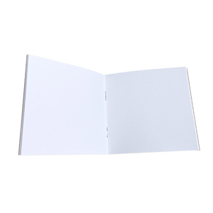 Notebook 48 unlined pages - 10.5 x 10.7 cm - My Podologie My Podologie 