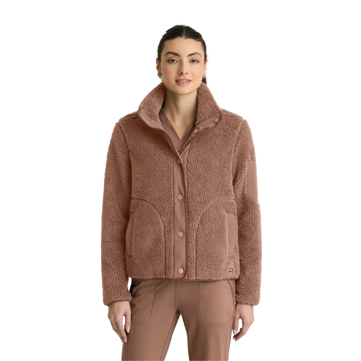 Carol - Veste sherpa - Femme - Grey's Anatomy Grey’s Anatomy 