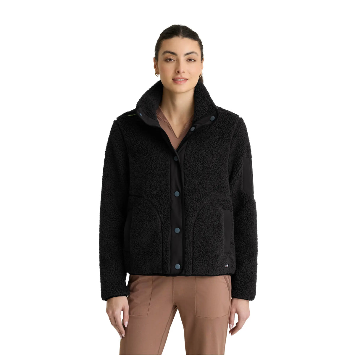 Carol - Veste sherpa - Femme - Grey's Anatomy Grey’s Anatomy 