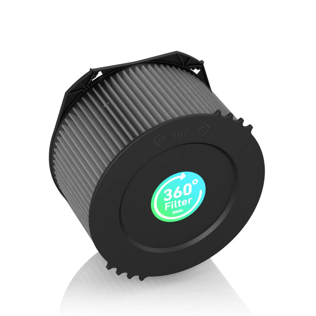 360° combined filter cartridge for AP Pro