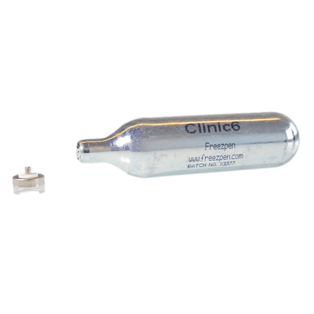 Replacement cartridge for Freezpen 16 g - New Freezpen version 