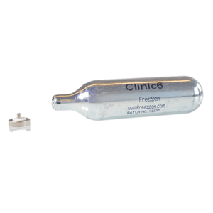 Replacement cartridge for Freezpen 16 g - New Freezpen version 