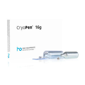 Cartridges for CryoPen - Treatment of warts
