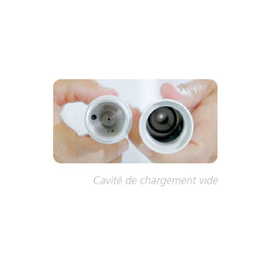 Cartridges for CryoPen - Treatment of warts