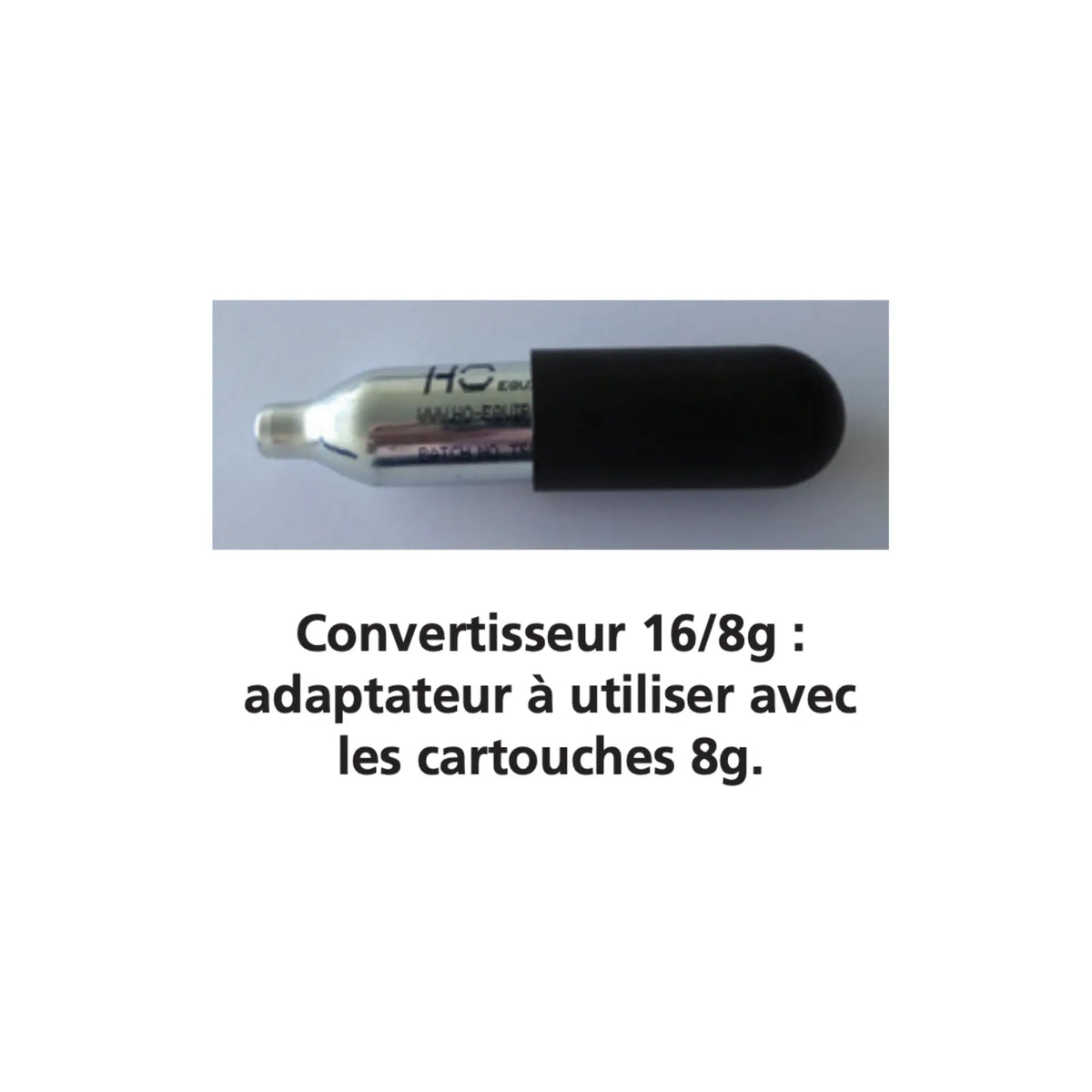 Cartridges for CryoPen - Treatment of warts