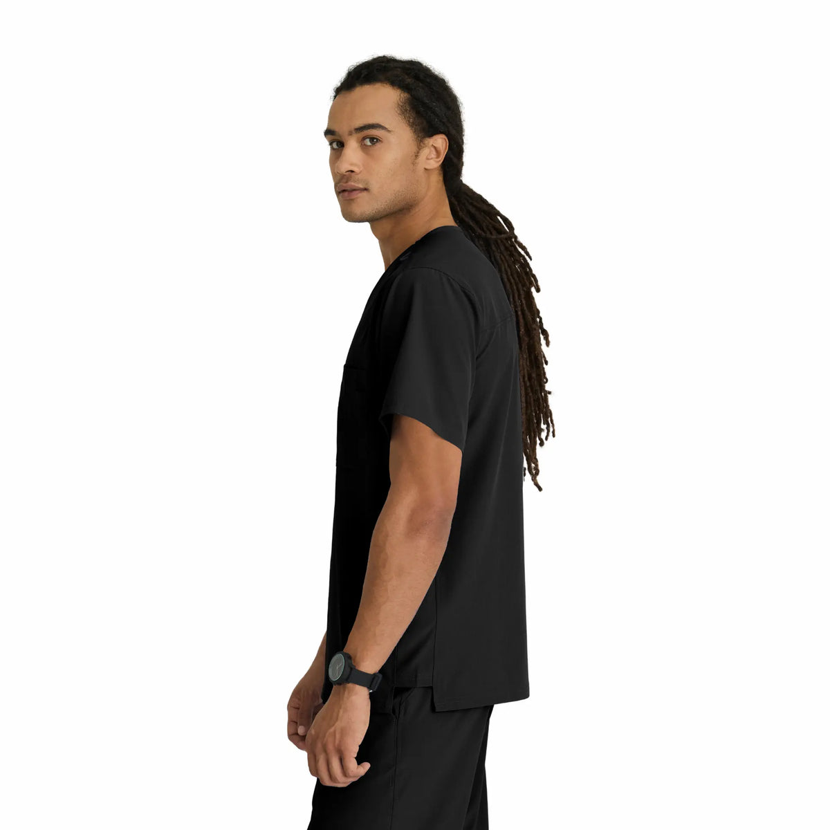 Casablanca - V-neck tunic - wide cut - Men - Skechers SKECHERS 