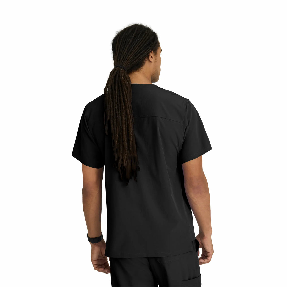 Casablanca - V-neck tunic - wide cut - Men - Skechers SKECHERS 