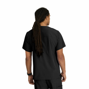 Casablanca - V-neck tunic - wide cut - Men - Skechers SKECHERS 