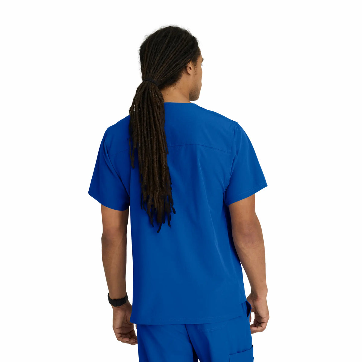 Casablanca - V-neck tunic - wide cut - Men - Skechers SKECHERS 