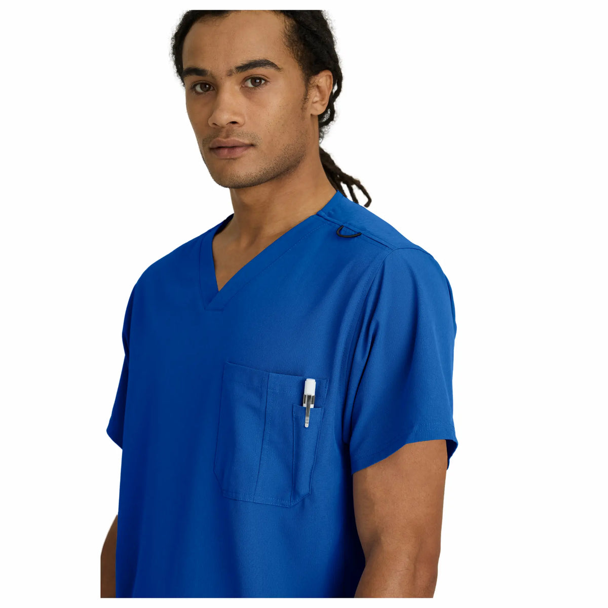 Casablanca - V-neck tunic - wide cut - Men - Skechers SKECHERS 