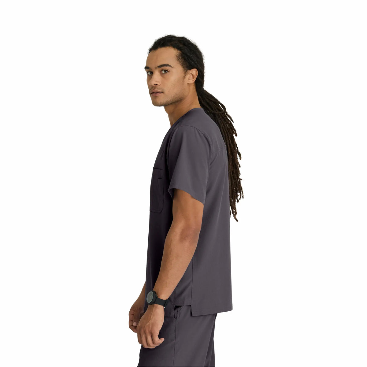 Casablanca - V-neck tunic - wide cut - Men - Skechers SKECHERS 