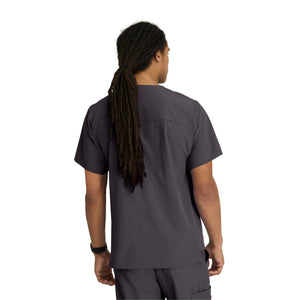 Casablanca - V-neck tunic - wide cut - Men - Skechers SKECHERS 