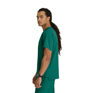 Casablanca - V-neck tunic - wide cut - Men - Skechers SKECHERS 