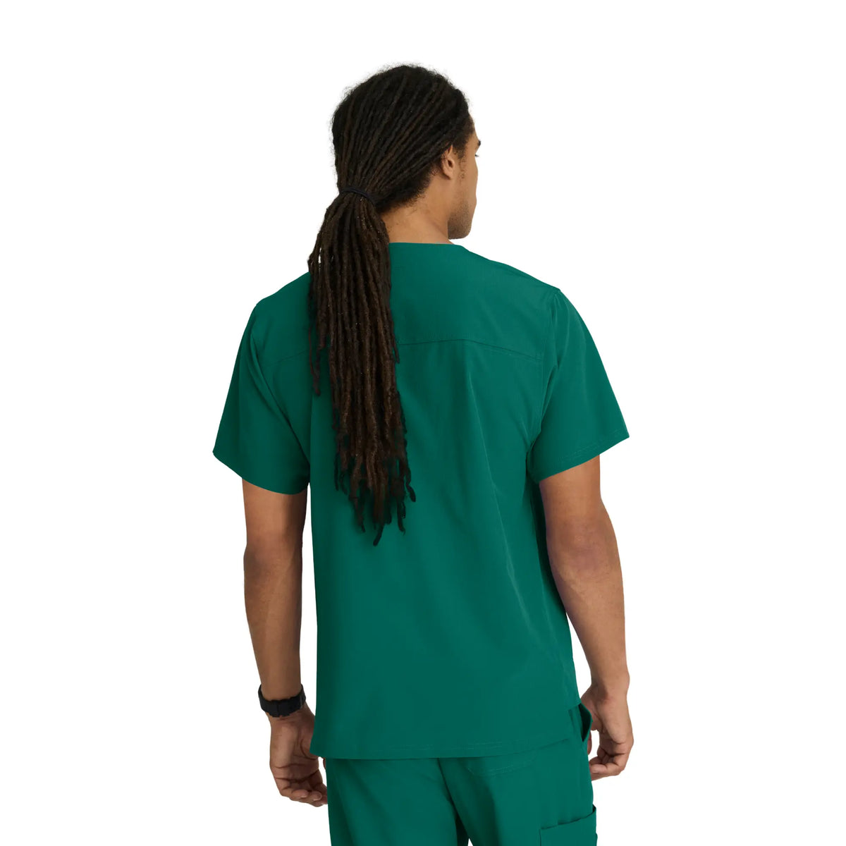 Casablanca - V-neck tunic - wide cut - Men - Skechers SKECHERS 