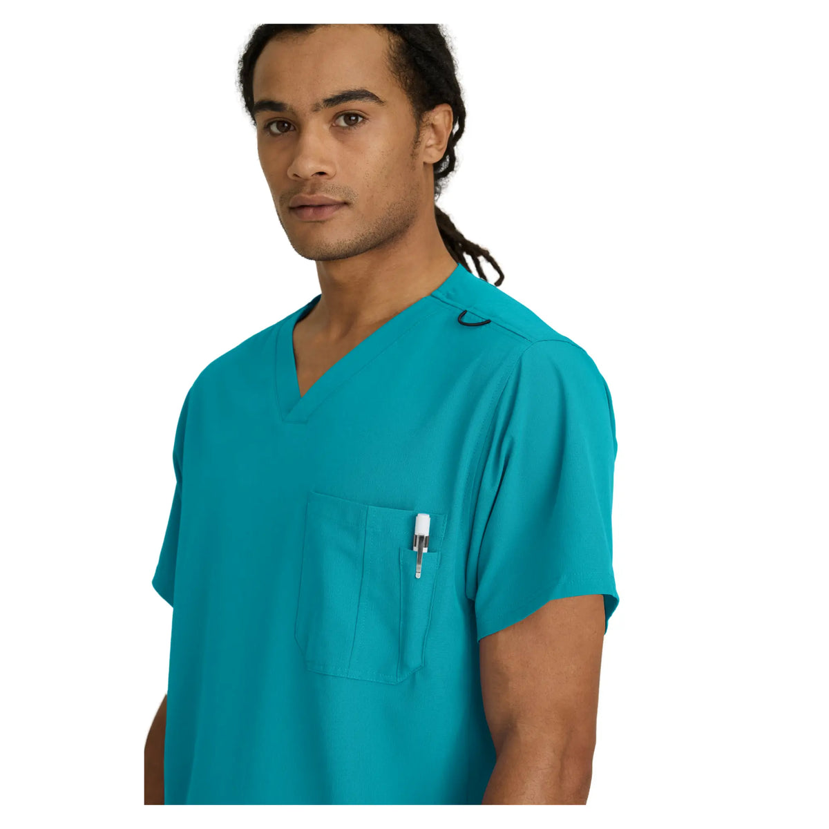 Casablanca - V-neck tunic - wide cut - Men - Skechers SKECHERS 
