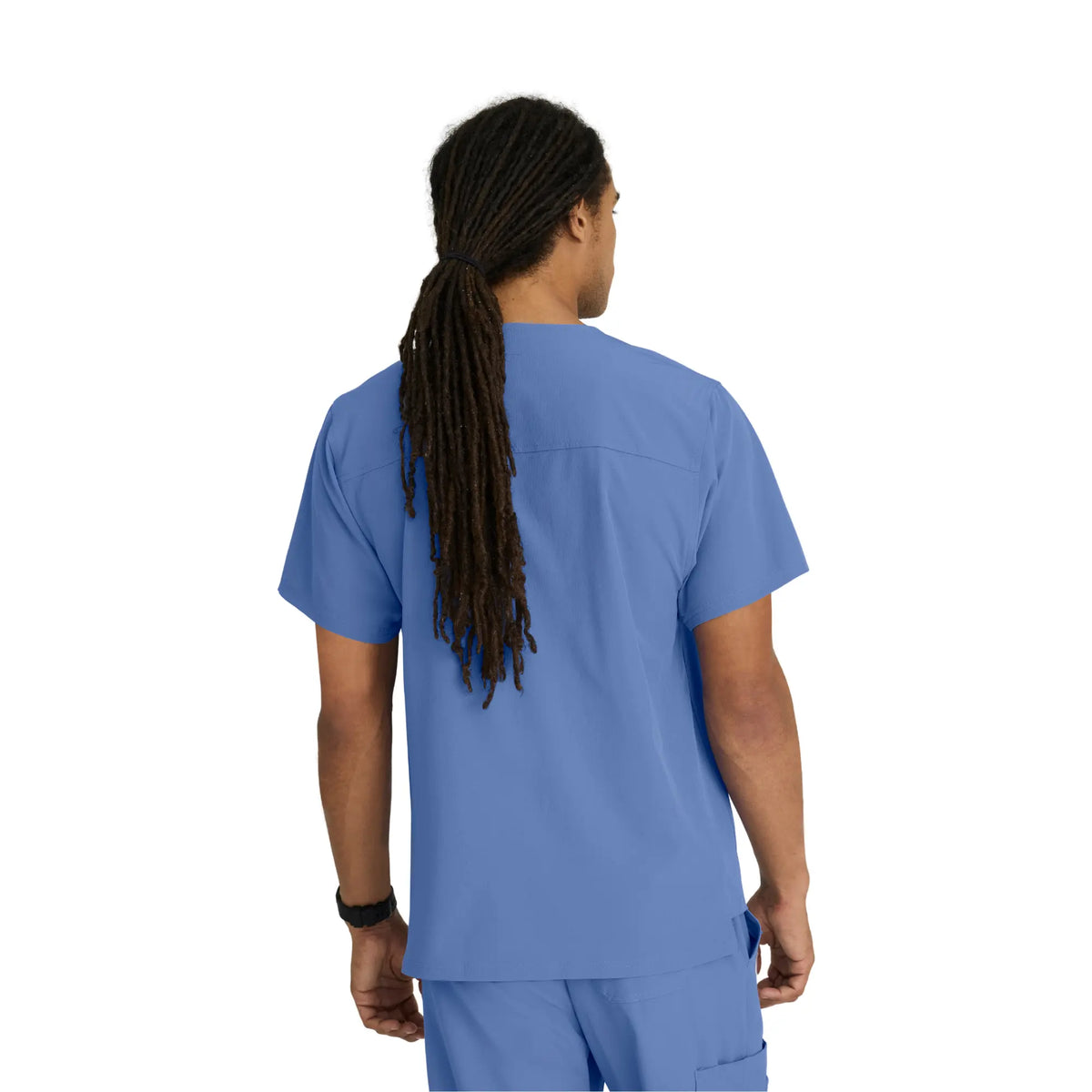 Casablanca - V-neck tunic - wide cut - Men - Skechers SKECHERS 
